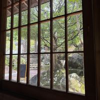  at Rokaku Tea House - Hexagon Cafe  in Miyajima