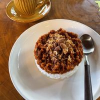   at Rokaku Tea House - Hexagon Cafe  in Miyajima