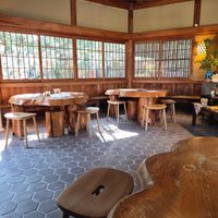  at Rokaku Tea House - Hexagon Cafe  in Miyajima