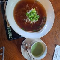  at Rokaku Tea House - Hexagon Cafe  in Miyajima