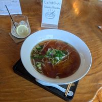  at Rokaku Tea House - Hexagon Cafe  in Miyajima