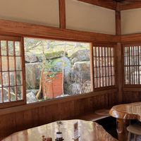   at Rokaku Tea House - Hexagon Cafe  in Miyajima