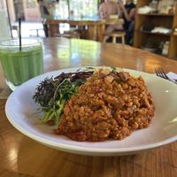   at Rokaku Tea House - Hexagon Cafe  in Miyajima