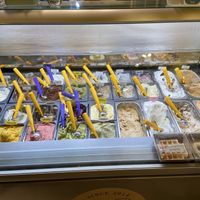 Options   at Ice Girl Cream Boy in Seoul
