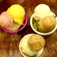  at Ice Girl Cream Boy in Seoul