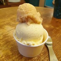  at Ice Girl Cream Boy in Seoul
