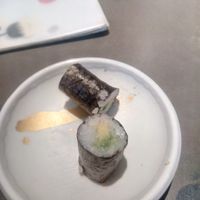 Sushi at Japans sushi en grill restaurant Izumi in Weert