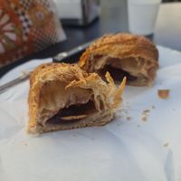 Jam inside at Gran Caffè Pam Pam in Catania