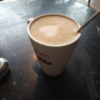  at Green Caffè Nero in Warsaw