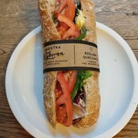  at Green Caffè Nero in Warsaw