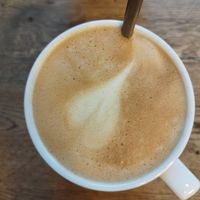  at Green Caffè Nero in Warsaw