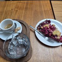  at Green Caffè Nero in Warsaw