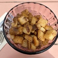 Home Fries  at The Farmer's Daughters in Bozeman