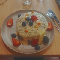  at Morgentau. in Barcelona