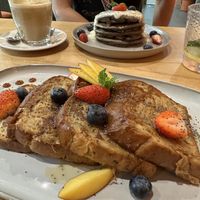   at Morgentau. in Barcelona