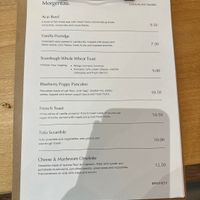   at Morgentau. in Barcelona