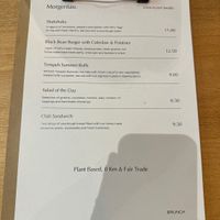   at Morgentau. in Barcelona