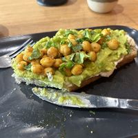   at Morgentau. in Barcelona