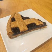 Tarta at Morgentau. in Barcelona