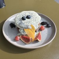   at Morgentau. in Barcelona