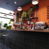 Interior design at Morgentau. in Barcelona