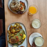  at Morgentau. in Barcelona