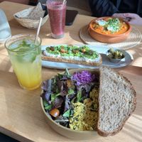   at Morgentau. in Barcelona