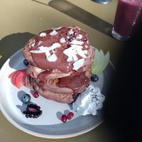  at Morgentau. in Barcelona