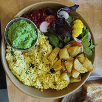  at Morgentau. in Barcelona