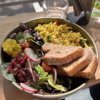   at Morgentau. in Barcelona