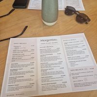  at Morgentau. in Barcelona