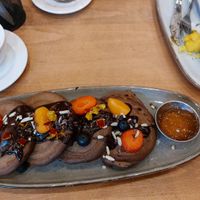  at Morgentau. in Barcelona