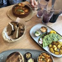   at Morgentau. in Barcelona