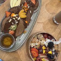   at Morgentau. in Barcelona