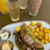   at Morgentau. in Barcelona