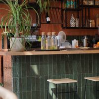   at Morgentau. in Barcelona