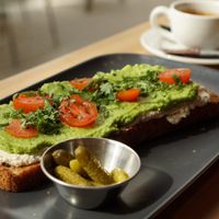   at Morgentau. in Barcelona