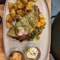  at Morgentau. in Barcelona