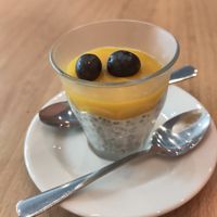  at Morgentau. in Barcelona