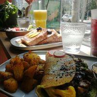 Es tan rico como se ve at Morgentau. in Barcelona