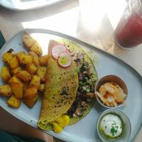  at Morgentau. in Barcelona