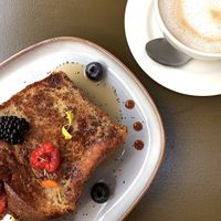   at Morgentau. in Barcelona