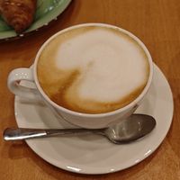  at Morgentau. in Barcelona