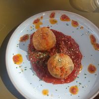  at Morgentau. in Barcelona