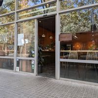  at Morgentau. in Barcelona