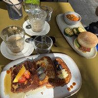   at Morgentau. in Barcelona