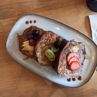 Dessert. at Morgentau. in Barcelona