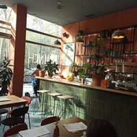 Premises. at Morgentau. in Barcelona