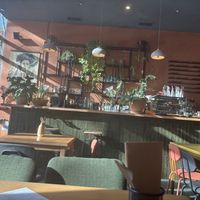   at Morgentau. in Barcelona