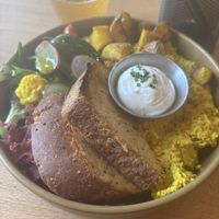   at Morgentau. in Barcelona